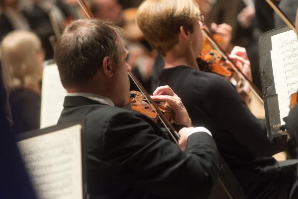 Fort Wayne Philharmonic Violin