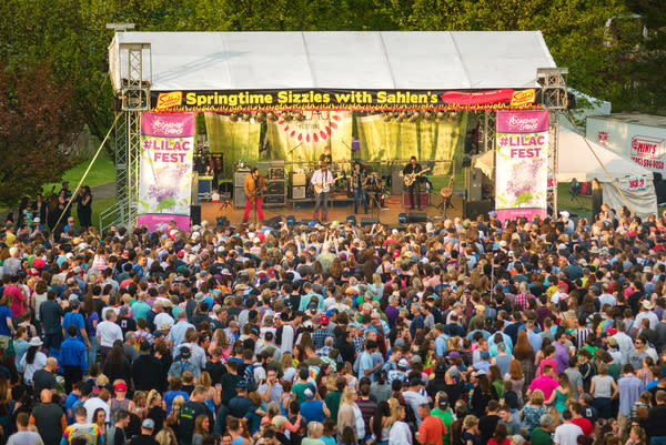Lilac Festival 2016