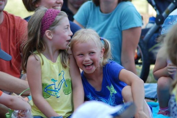 City of East Lansing Play in the Park