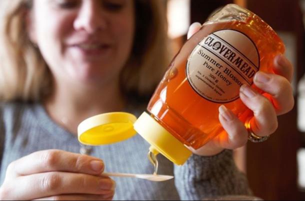 Clovermead Honey