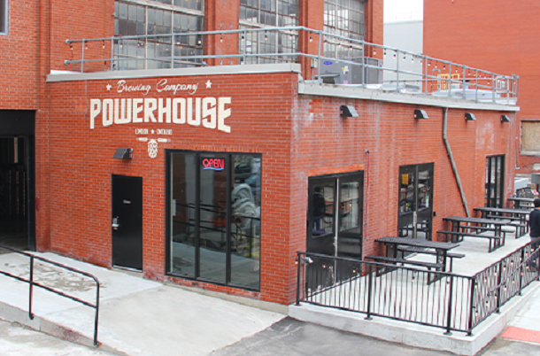 powerhouse brewing