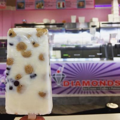 Diamonds Paleta