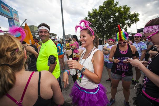 Keep Austin Weird Fest and 5K
