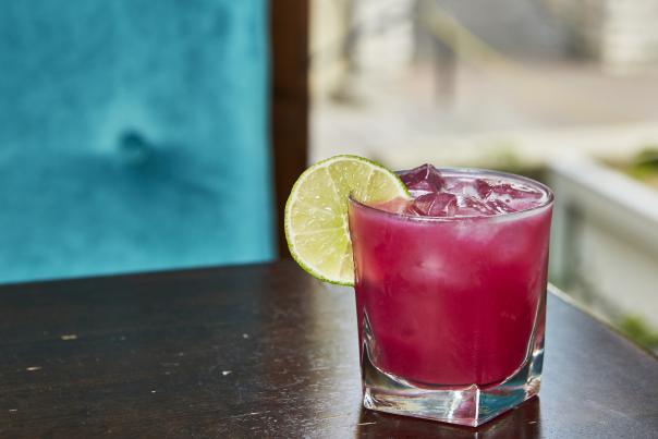 Isla Prickly Pear Margarita