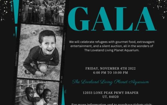 Loveland Living Planet Aquarium