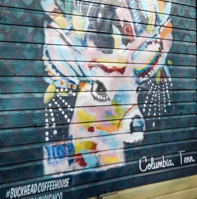 Public Art Murals