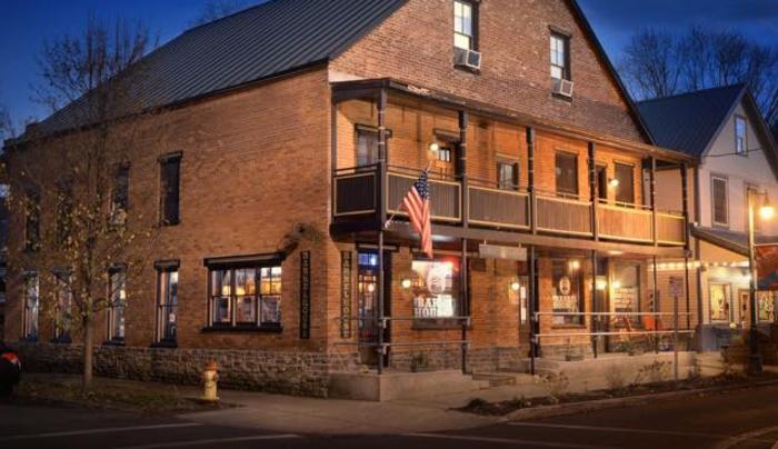 Barrelhouse Barrelhouse