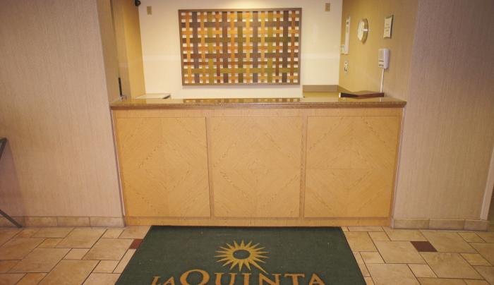 Front Desk Front Desk