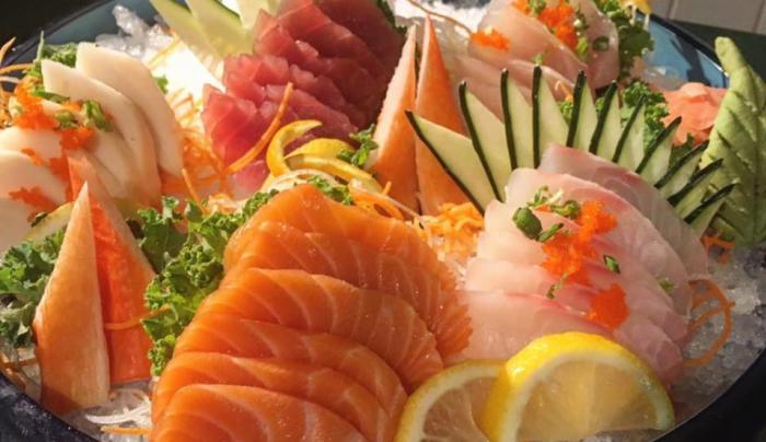 Sushi Thai Sushi Thai