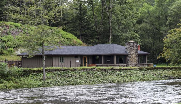 The River House The River House