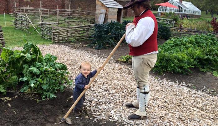 Historic Trades - Gardening Historic Trades - Gardening
