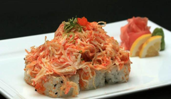 Sushi Thai Sushi Thai