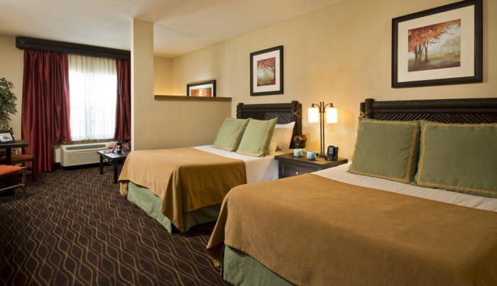 Traditional Suite Traditional Suite
