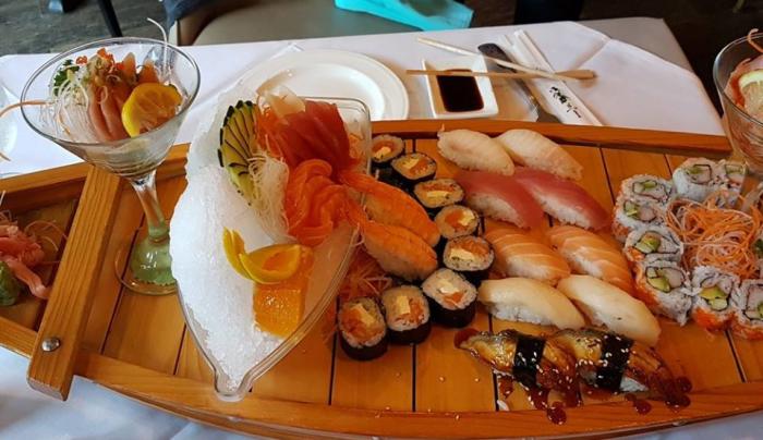 Sushi Thai Sushi Thai