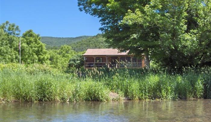 Pepacton Cabins Downsville Ny 13755