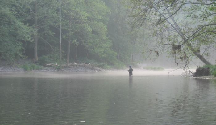 Fisherman on the East Branch Delaware River (C Olney).jpg Fisherman on the East Branch Delaware River (C Olney).jpg