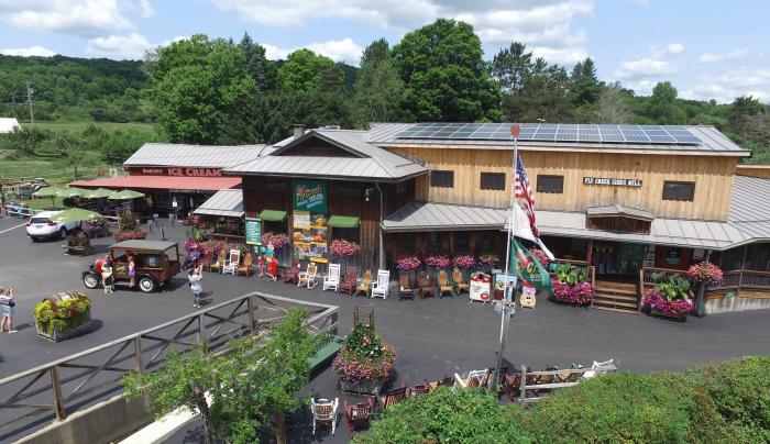 Fly Creek Cider Mill & Orchard, Fly Creek NY Fly Creek Cider Mill & Orchard, Fly Creek NY