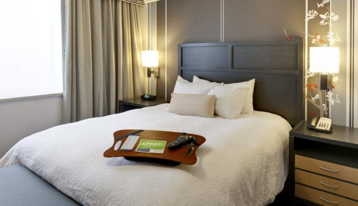 Queen Suite Bedroom Queen Suite Bedroom