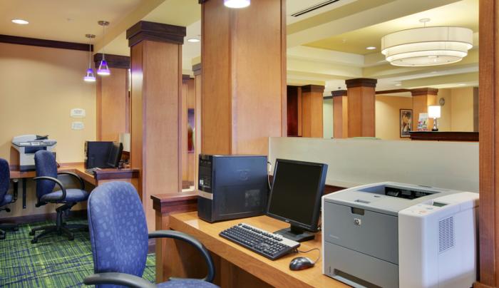 Business Center Business Center