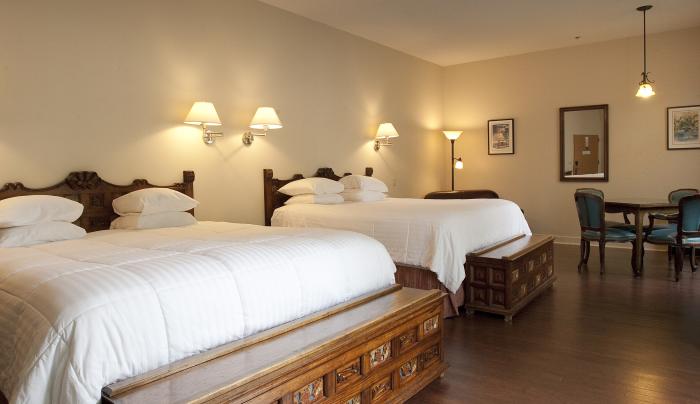 Double King Room Double King Room