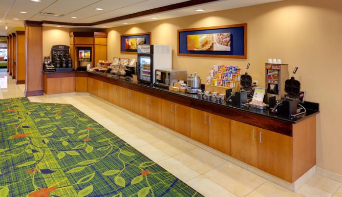 Breakfast Bar Breakfast Bar