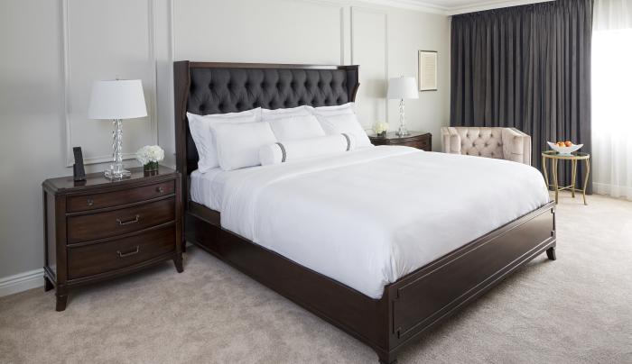Luxury King Room Luxury King Room