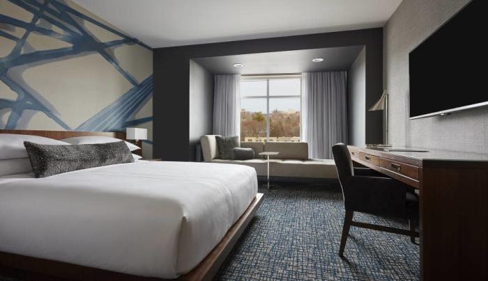 Ithaca Marriott Downtown Ithaca Marriott Downtown