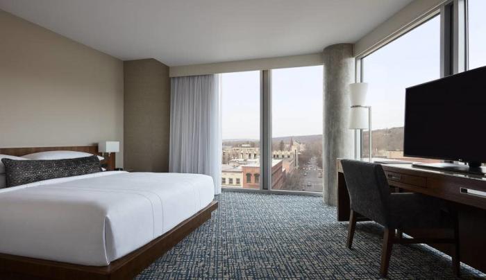 Ithaca Marriott Downtown Ithaca Marriott Downtown