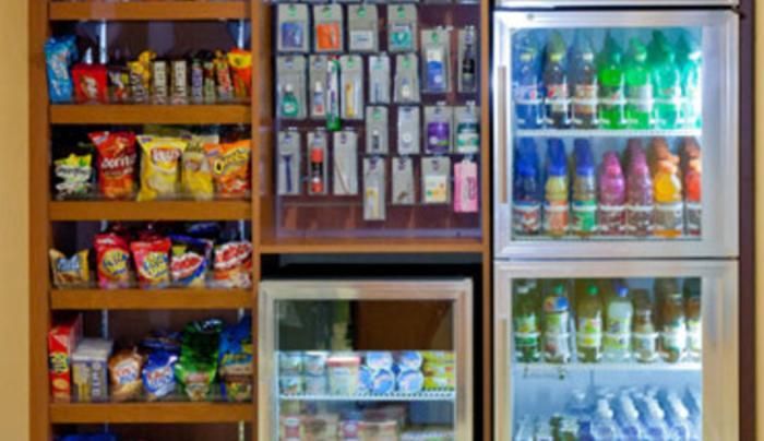 The Market The Market