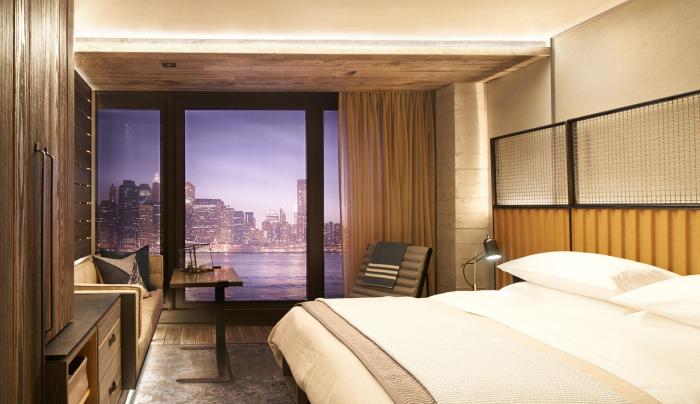 1 Hotel Brooklyn Bridge Brooklyn Ny 11201