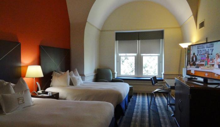 Grand Double Guestroom Grand Double Guestroom