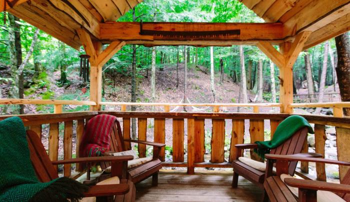Camp Orenda - Photo by Dana Romanoff Photography Camp Orenda - Photo by Dana Romanoff Photography