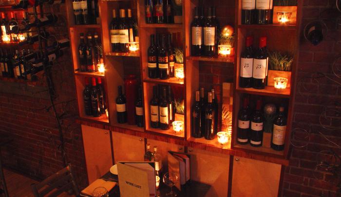 FornoWineWall FornoWineWall
