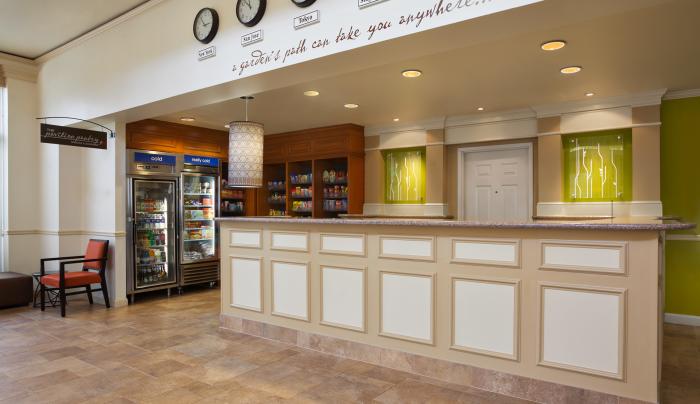 Hilton Garden Saratoga Hilton Garden Saratoga