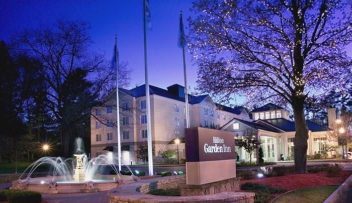 hilton garden hilton garden