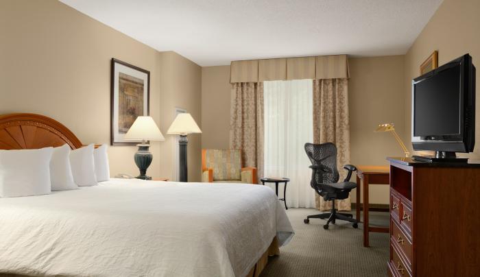 Overnight Room - King Overnight Room - King