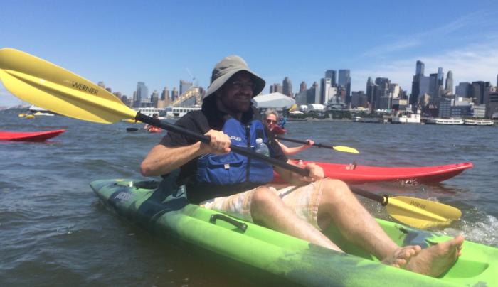 Skyline Kayak Tour Skyline Kayak Tour