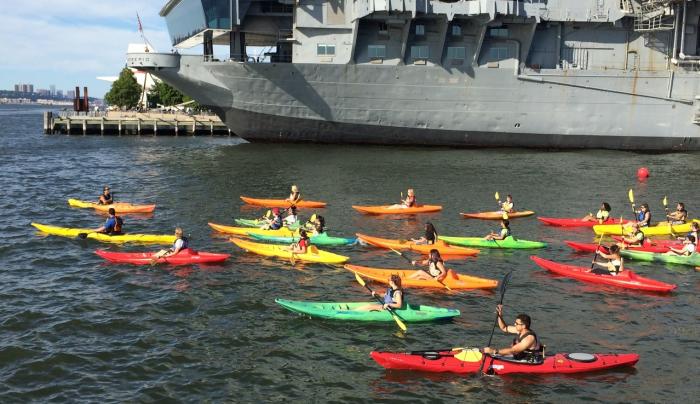 Skyline Kayak Tour Skyline Kayak Tour