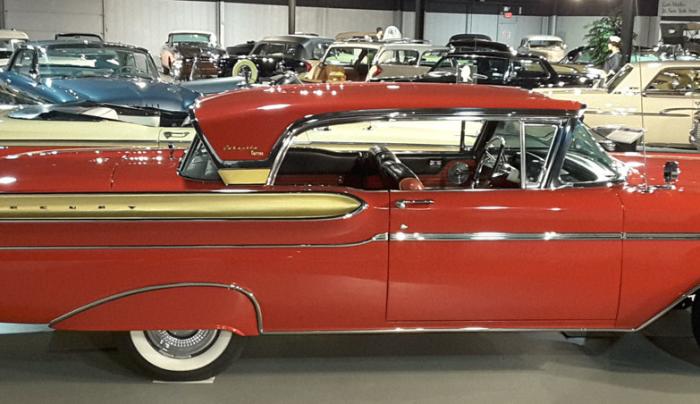 Northeast Classic Car Museum Norwich Ny 13815