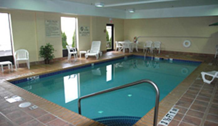 Best Western Plus University Inn Olean Ny 14760