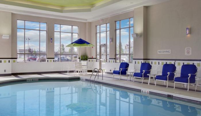 Indoor Pool Indoor Pool