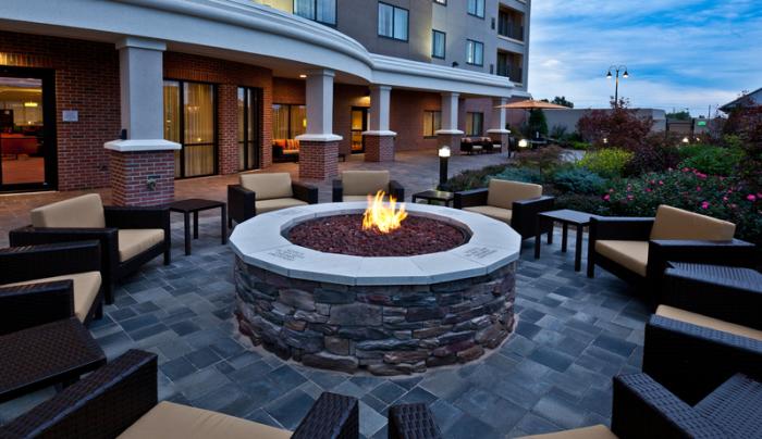 Outdoor Fire Pit Outdoor Fire Pit