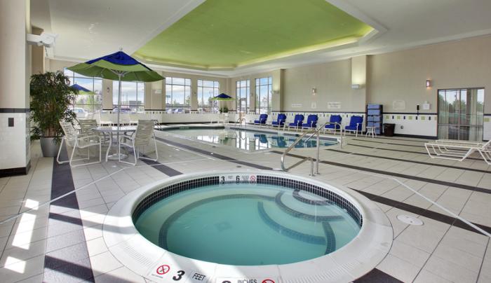 Indoor Spa Indoor Spa