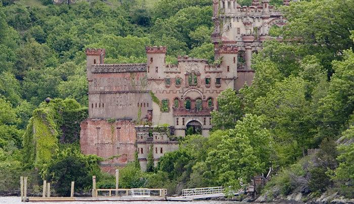Bannerman Castle Fishkill Ny 12524