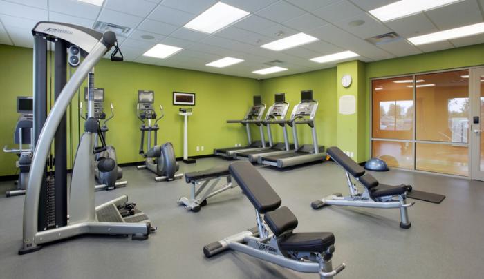 Fitness Center Fitness Center