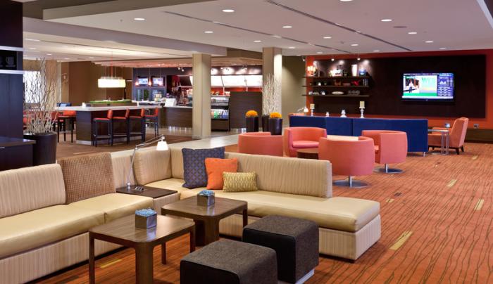 Lobby Lounge Lobby Lounge