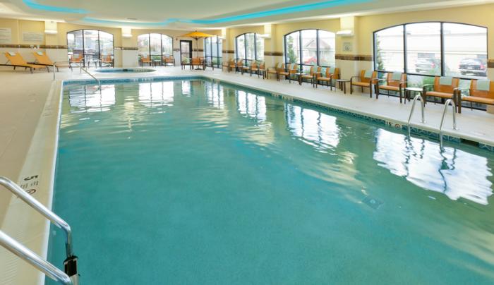 Indoor Pool Indoor Pool