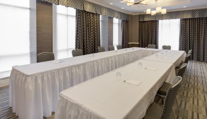 Filmore Meeting Room (U-Shape) Filmore Meeting Room (U-Shape)