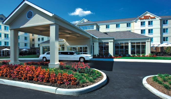 Hilton Garden Inn Melville Plainview Ny 11803