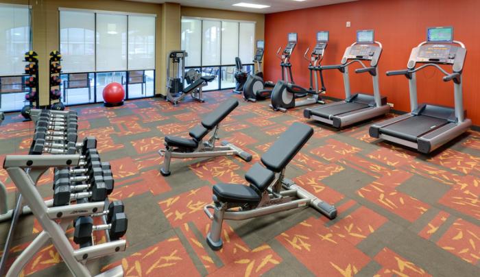 Fitness Center Fitness Center